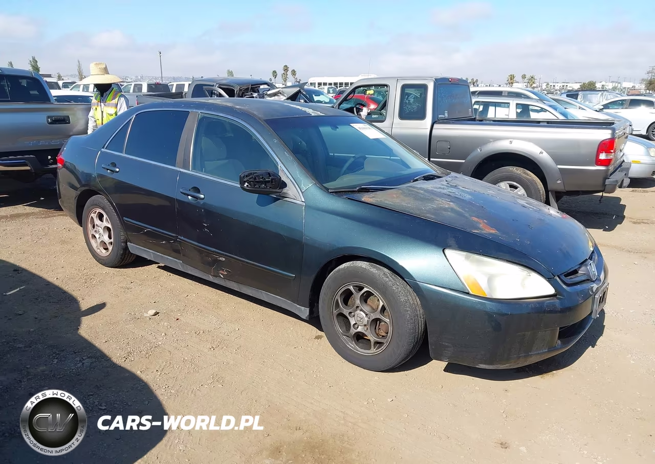 2004 Honda Accord 2.4 Lx