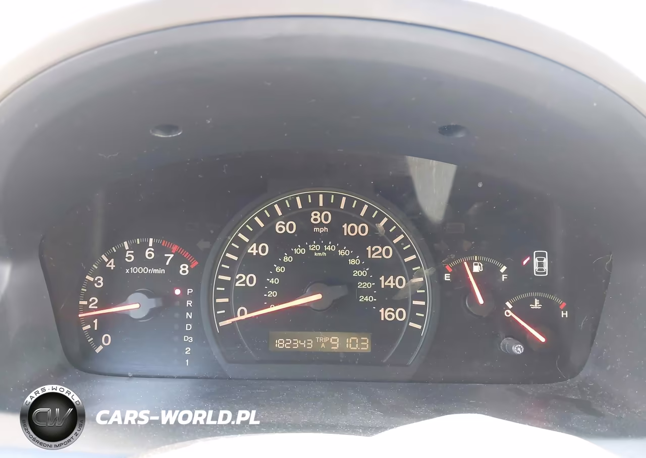 2004 Honda Accord 2.4 Lx VIN:JHMCM563X4C021926 - 7