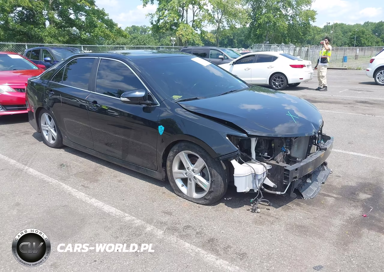 2013 Toyota Camry Se