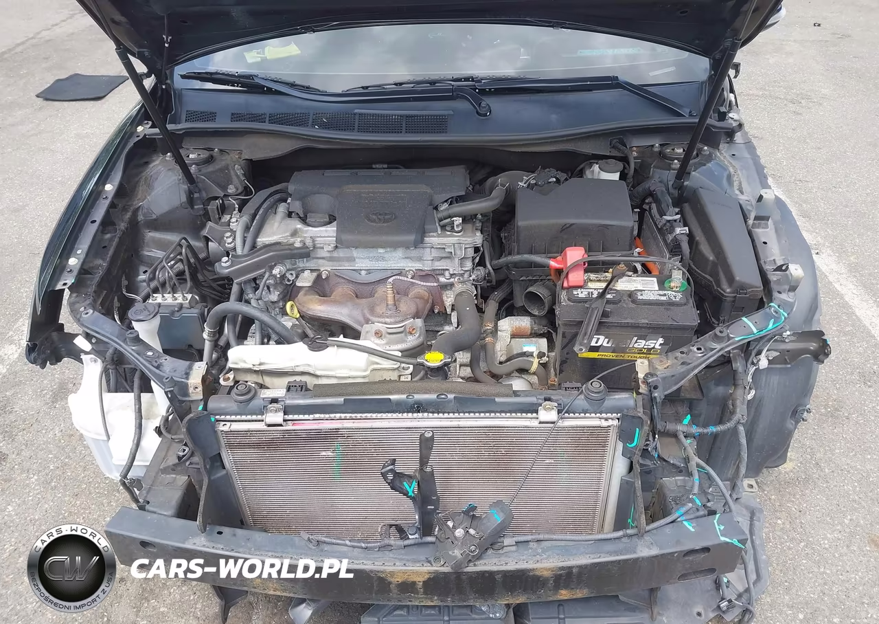 2013 Toyota Camry Se VIN:4T1BF1FKXDU204224 - 10