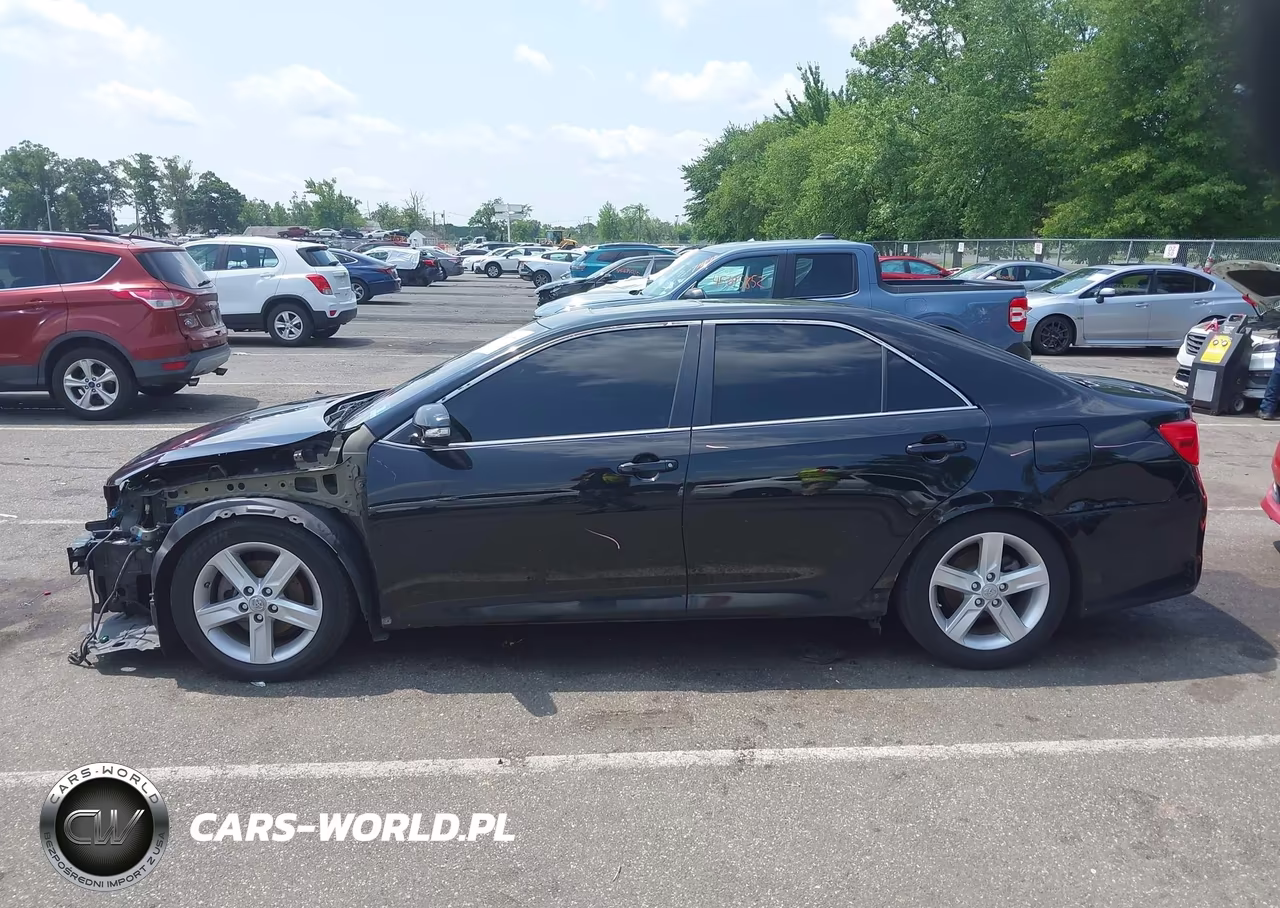 2013 Toyota Camry Se VIN:4T1BF1FKXDU204224 - 14