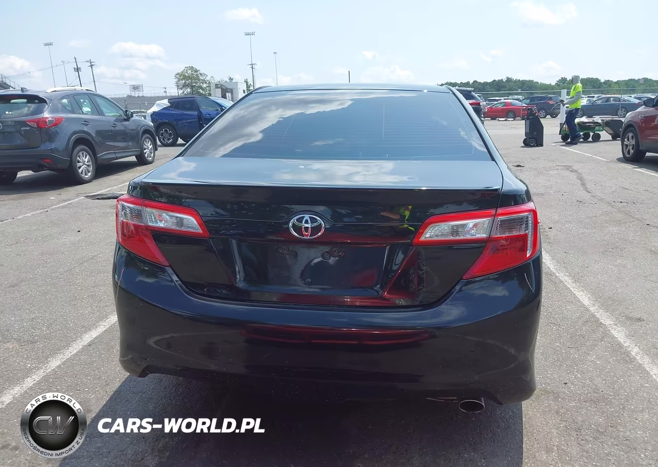 2013 Toyota Camry Se VIN:4T1BF1FKXDU204224 - 16
