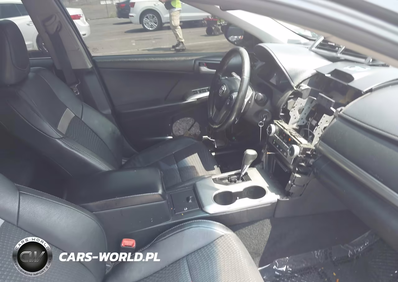 2013 Toyota Camry Se VIN:4T1BF1FKXDU204224 - 5