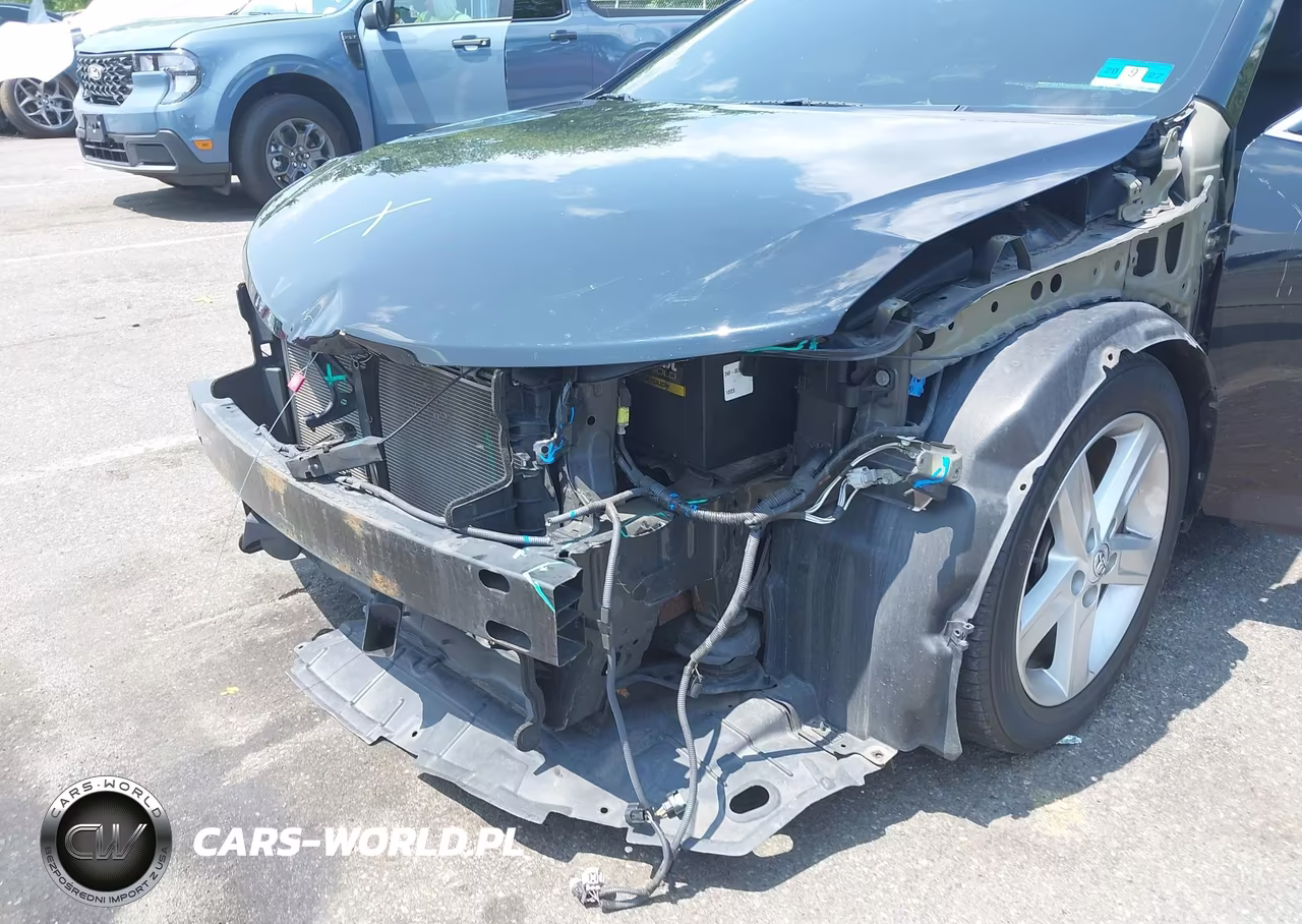 2013 Toyota Camry Se VIN:4T1BF1FKXDU204224 - 6