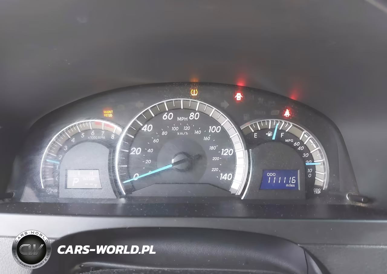 2013 Toyota Camry Se VIN:4T1BF1FKXDU204224 - 7