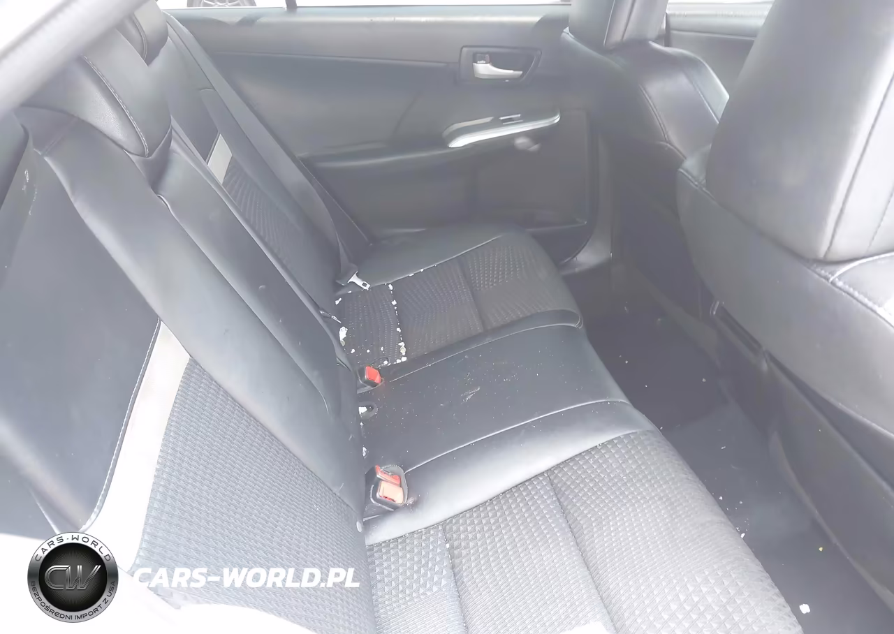 2013 Toyota Camry Se VIN:4T1BF1FKXDU204224 - 8
