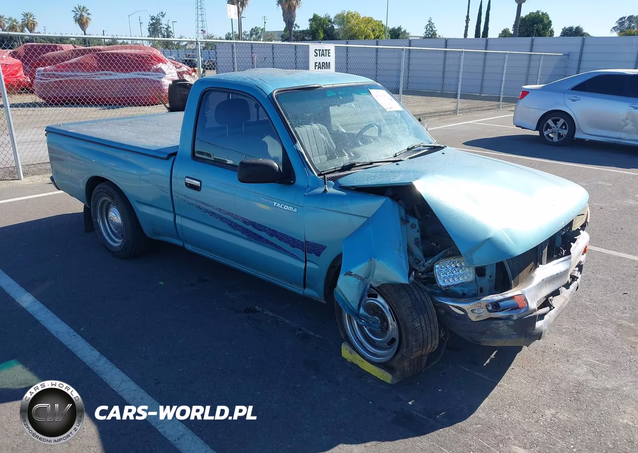 1995 Toyota Tacoma