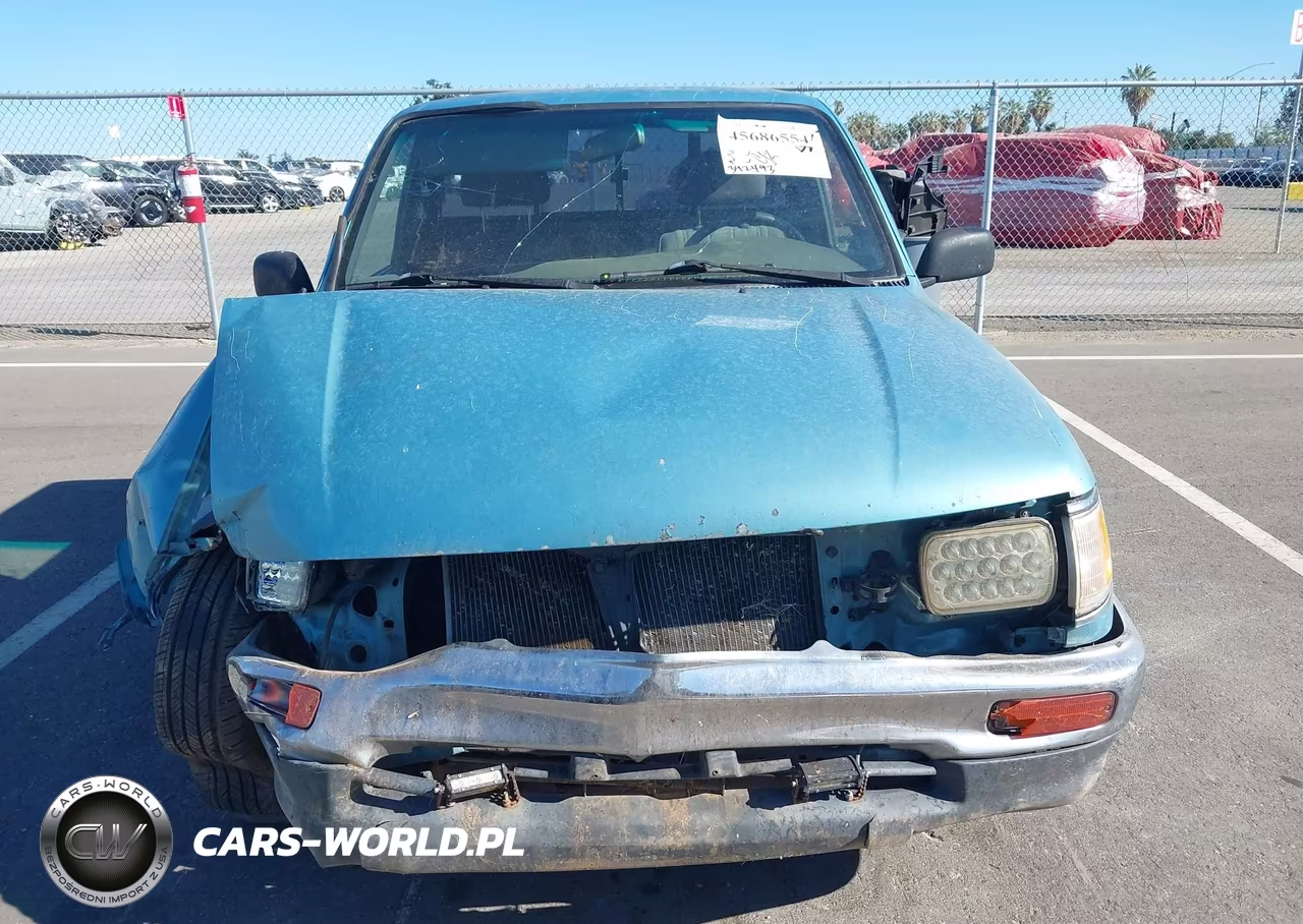 1995 Toyota Tacoma VIN:4TAUN41BXSZ029400 - 12