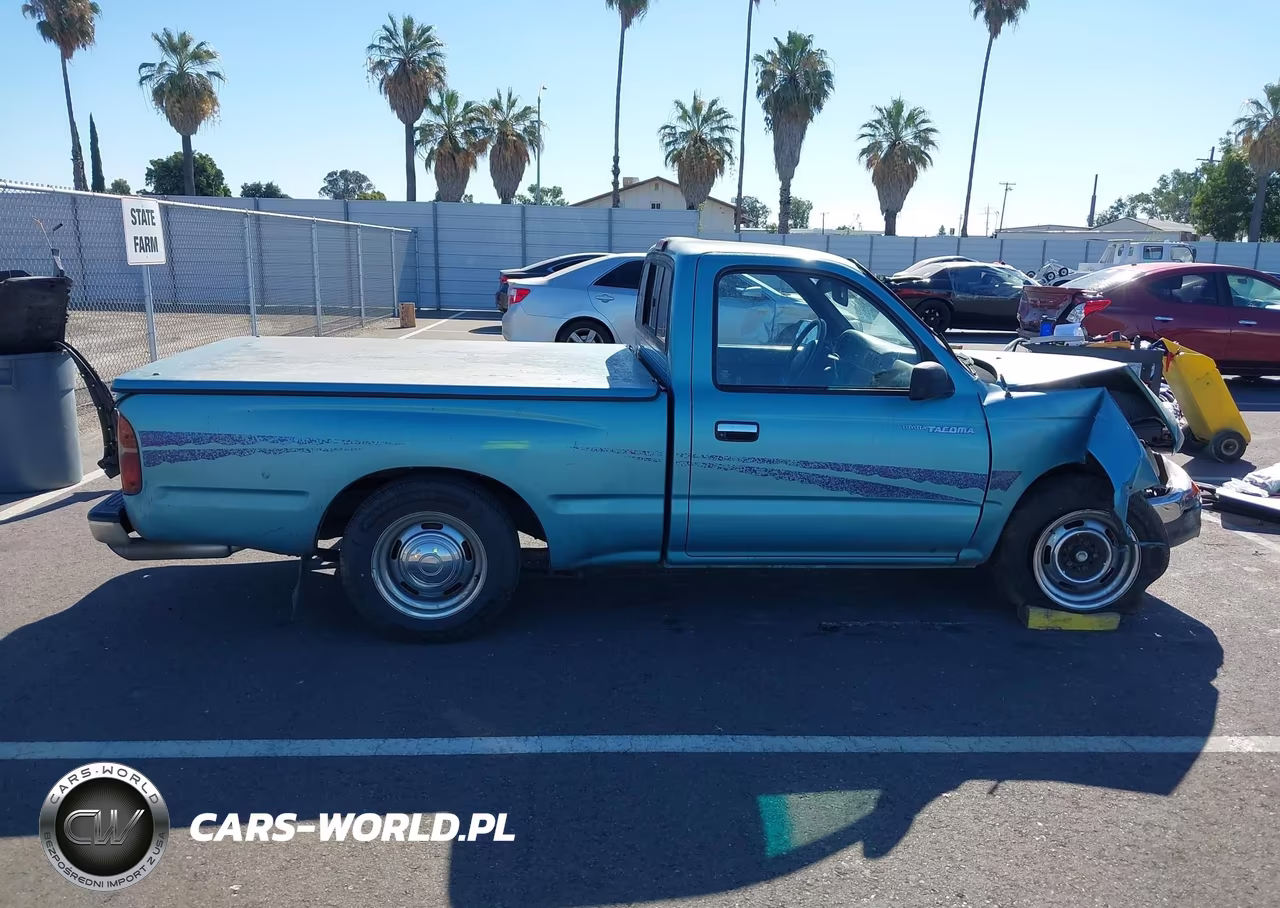 1995 Toyota Tacoma VIN:4TAUN41BXSZ029400 - 13
