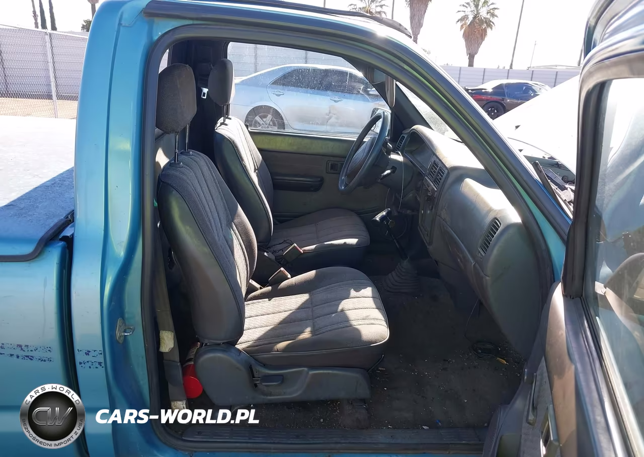 1995 Toyota Tacoma VIN:4TAUN41BXSZ029400 - 5