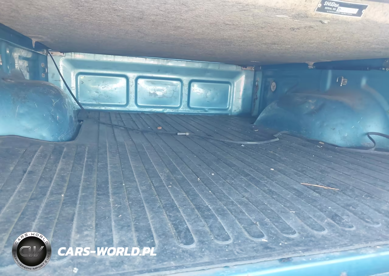 1995 Toyota Tacoma VIN:4TAUN41BXSZ029400 - 8