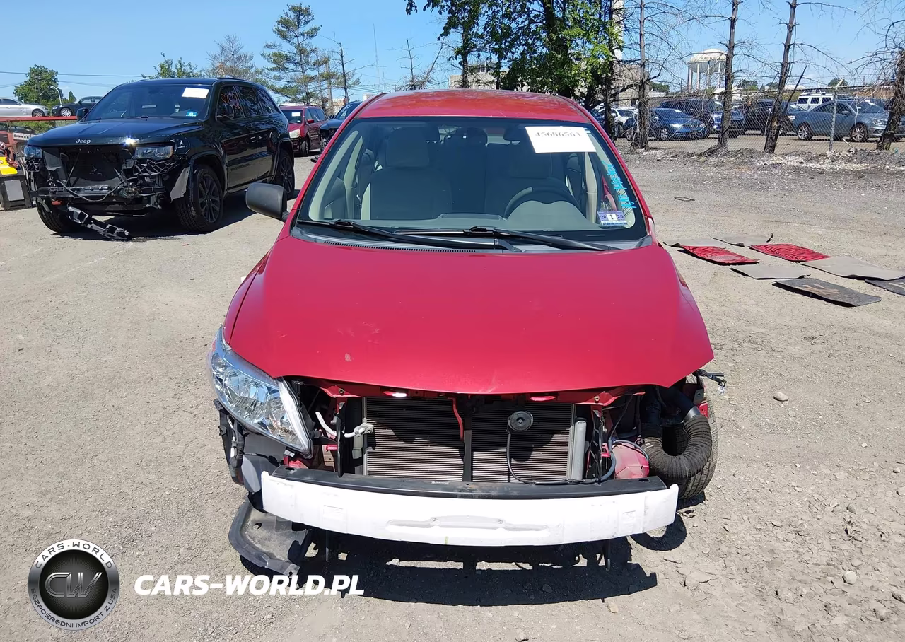 2010 Toyota Corolla Le VIN:JTDBU4EE5AJ073708 - 12