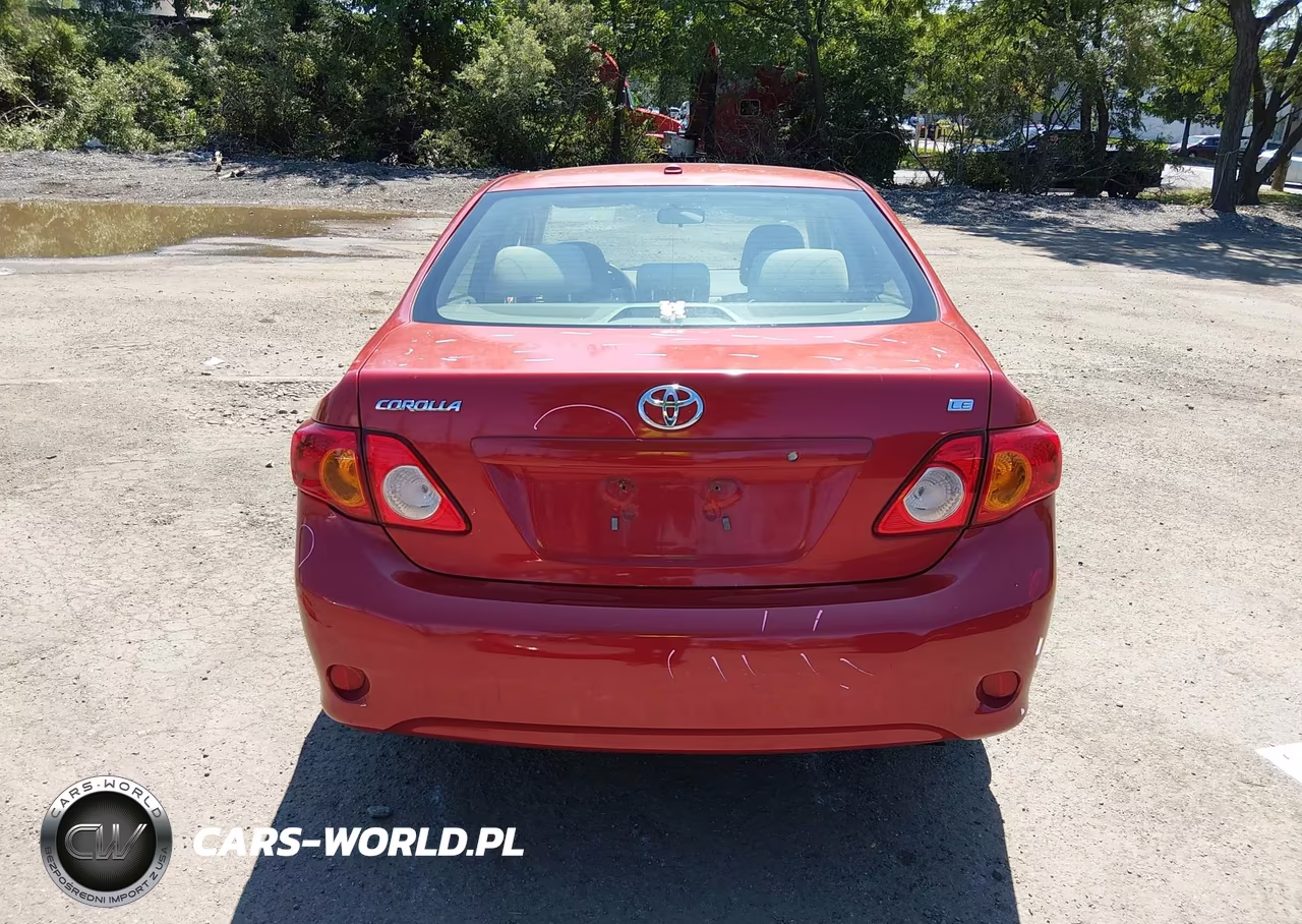 2010 Toyota Corolla Le VIN:JTDBU4EE5AJ073708 - 16