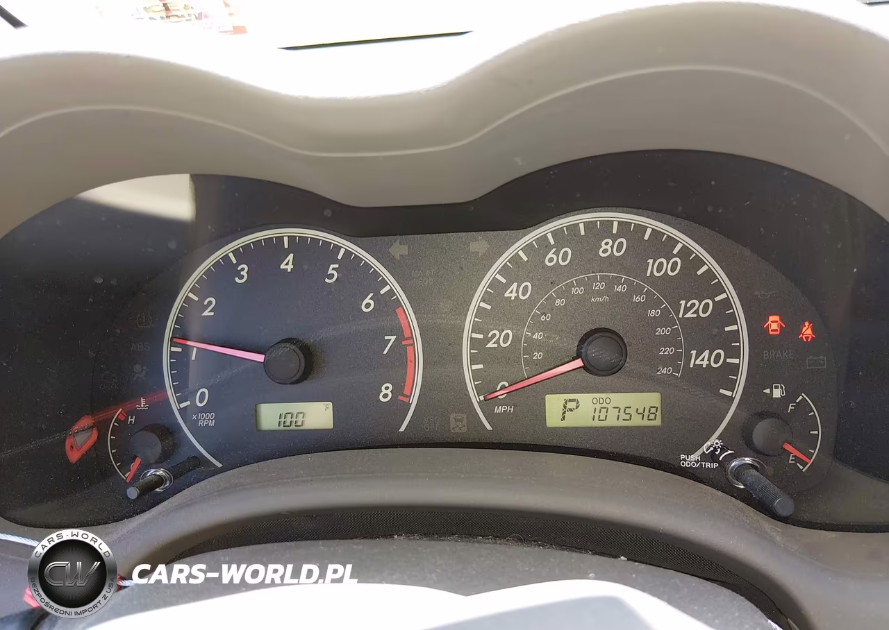 2010 Toyota Corolla Le VIN:JTDBU4EE5AJ073708 - 7