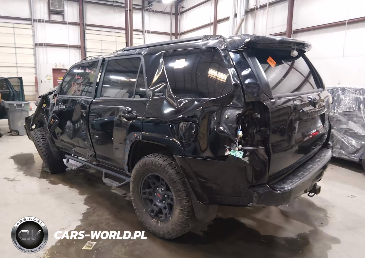 2018 Toyota 4Runner Sr5 Premium VIN:JTEBU5JR7J5530442 - 3