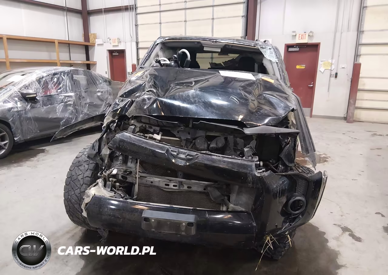 2018 Toyota 4Runner Sr5 Premium VIN:JTEBU5JR7J5530442 - 6