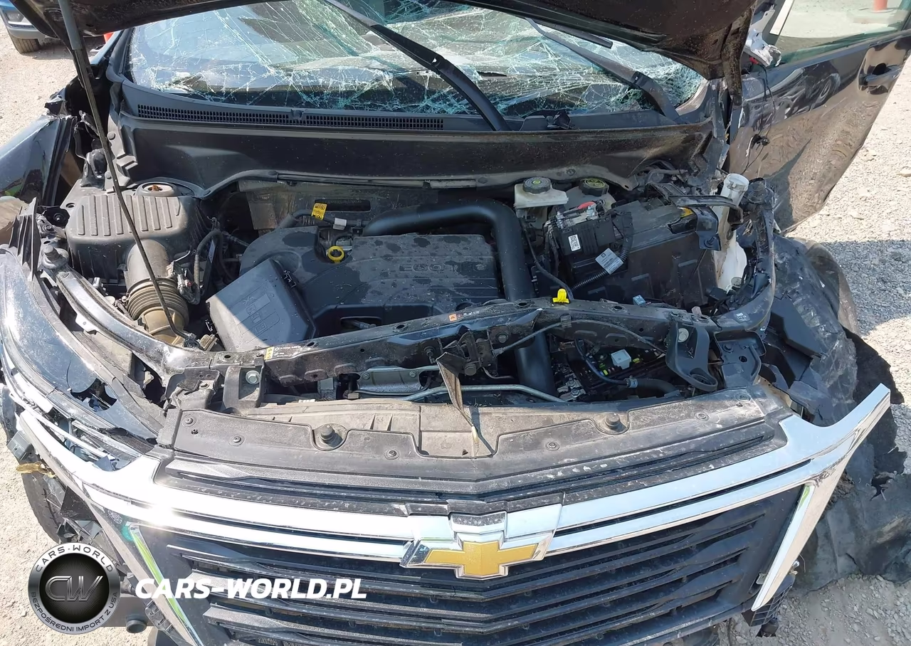 2024 Chevrolet Equinox Awd Lt VIN:3GNAXUEGXRL176414 - 10