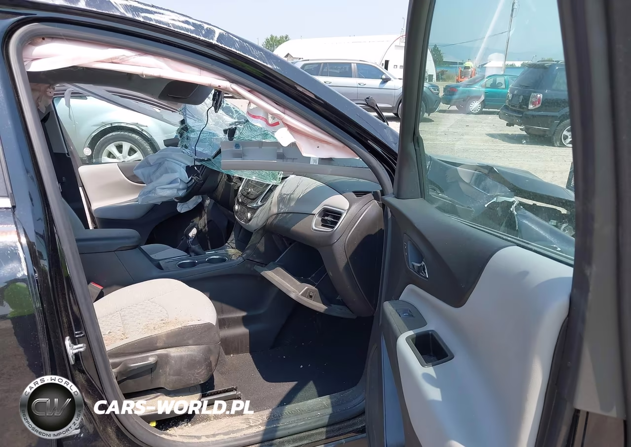 2024 Chevrolet Equinox Awd Lt VIN:3GNAXUEGXRL176414 - 5