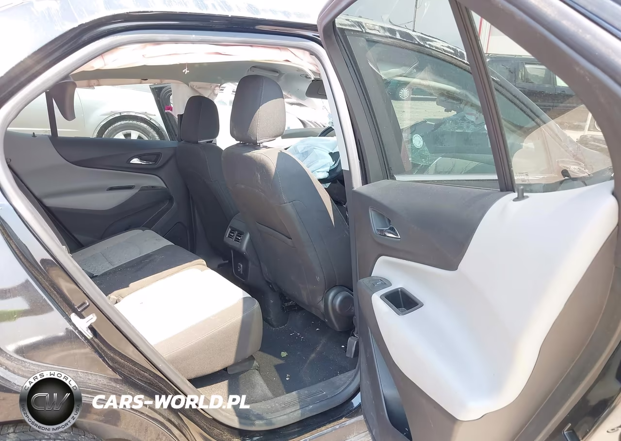 2024 Chevrolet Equinox Awd Lt VIN:3GNAXUEGXRL176414 - 8