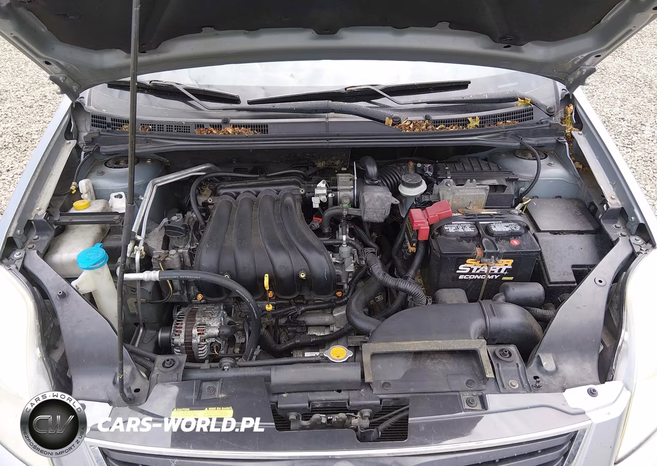 2012 Nissan Sentra 2.0 S VIN:3N1AB6AP1CL726246 - 10