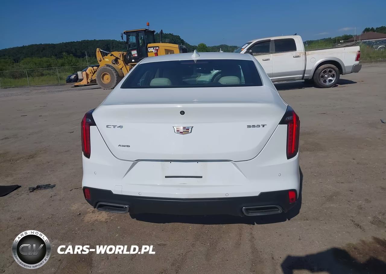 2022 Cadillac Ct4 Luxury VIN:1G6DK5RK0N0107332 - 17