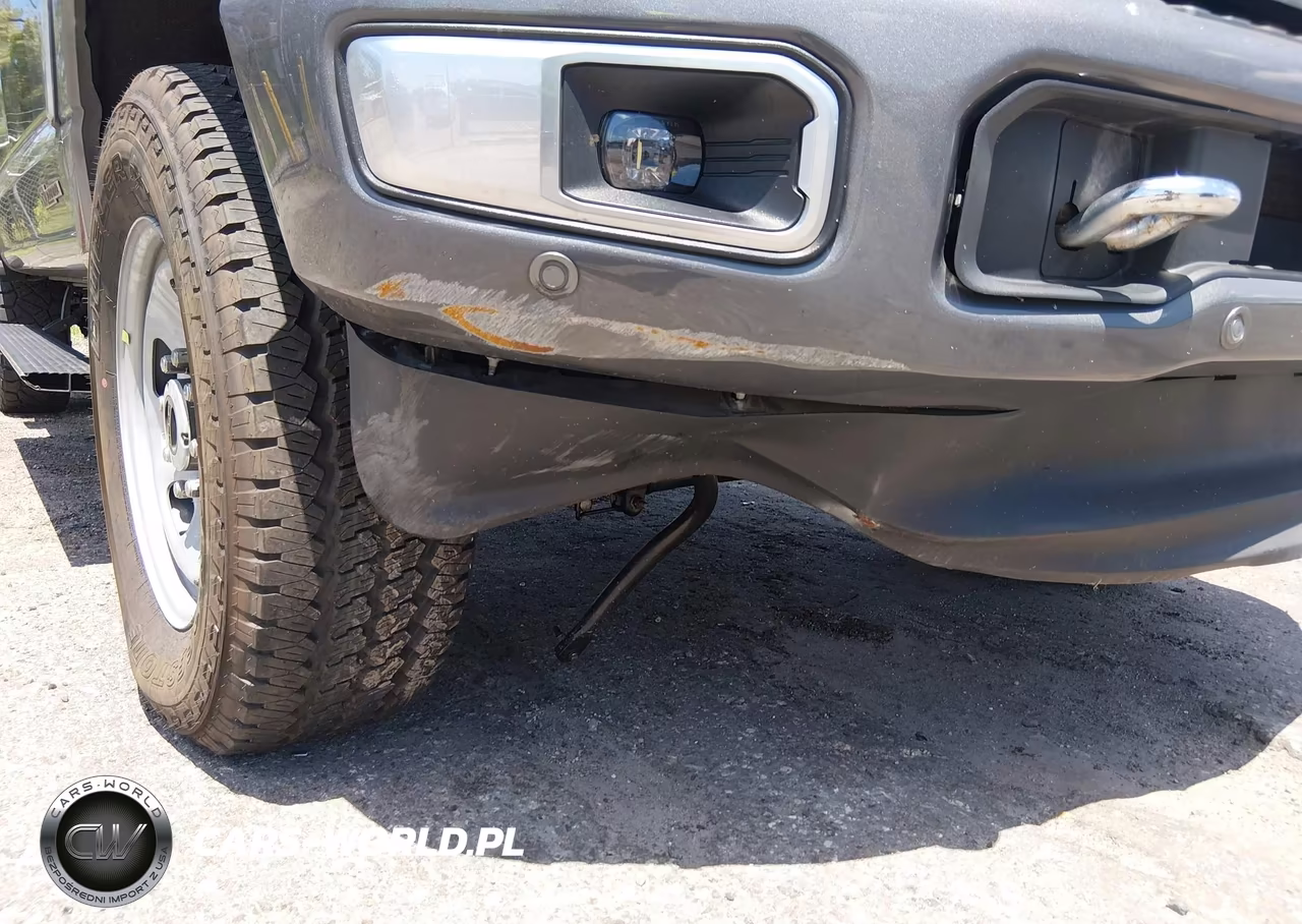 2023 Ford F-350 Platinum VIN:1FT8W3BT8PED61435 - 11