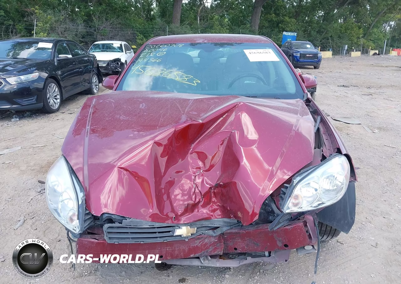 2011 Chevrolet Impala Lt VIN:2G1WB5EK9B1144366 - 12