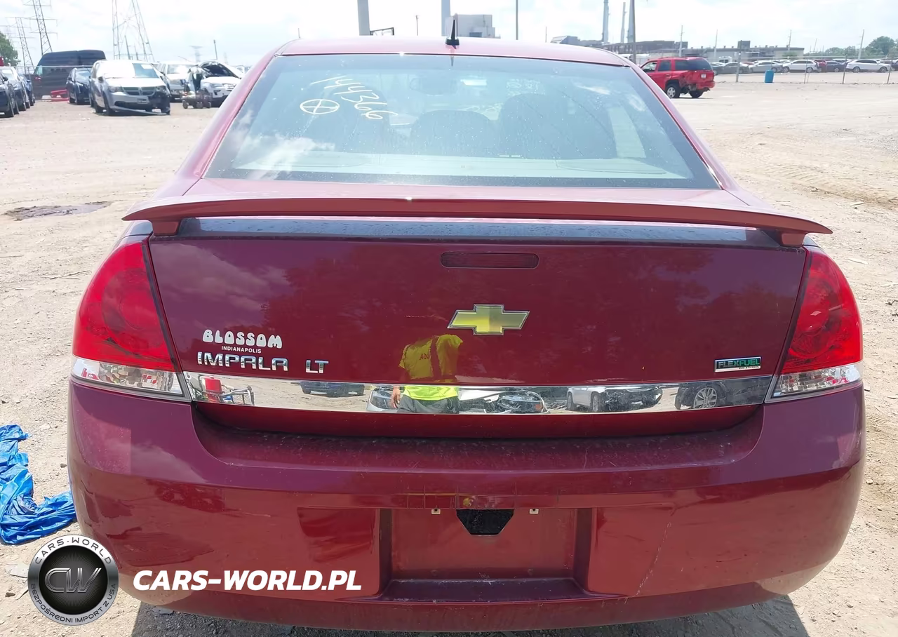 2011 Chevrolet Impala Lt VIN:2G1WB5EK9B1144366 - 16
