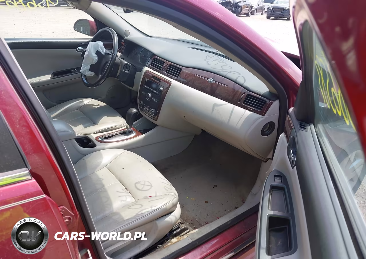 2011 Chevrolet Impala Lt VIN:2G1WB5EK9B1144366 - 5