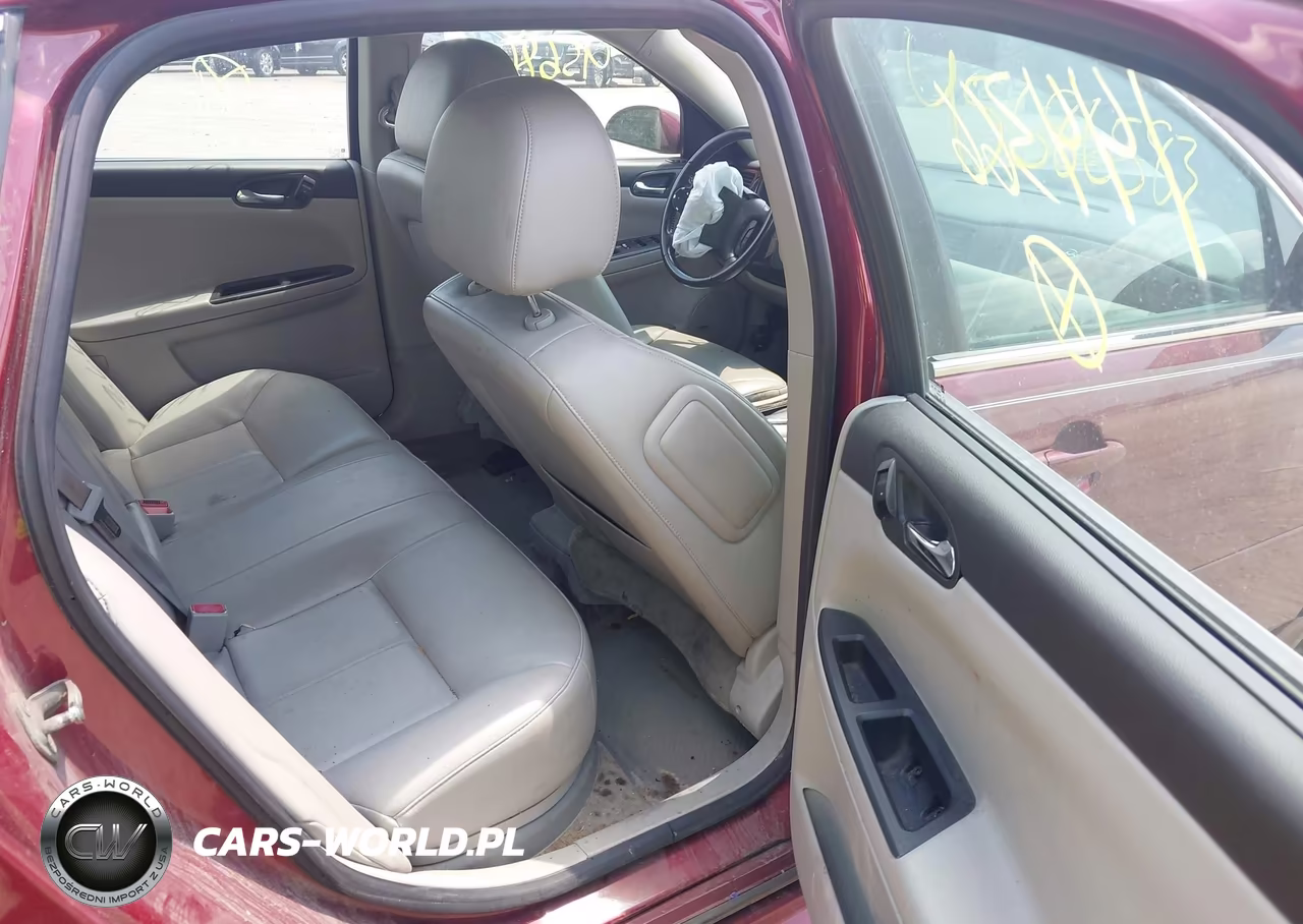 2011 Chevrolet Impala Lt VIN:2G1WB5EK9B1144366 - 8