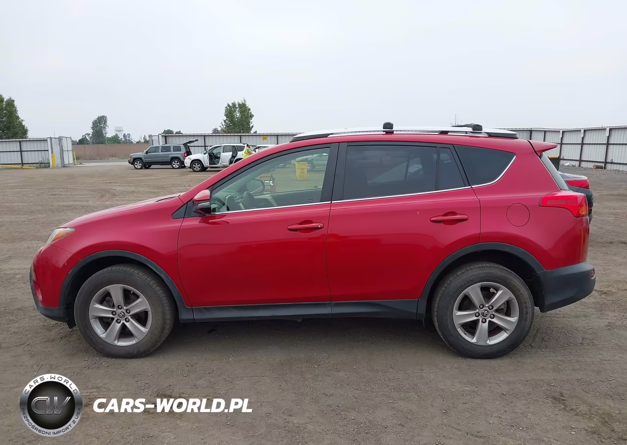 2015 Toyota Rav4 Xle VIN:JTMRFREV9FD152357 - 15