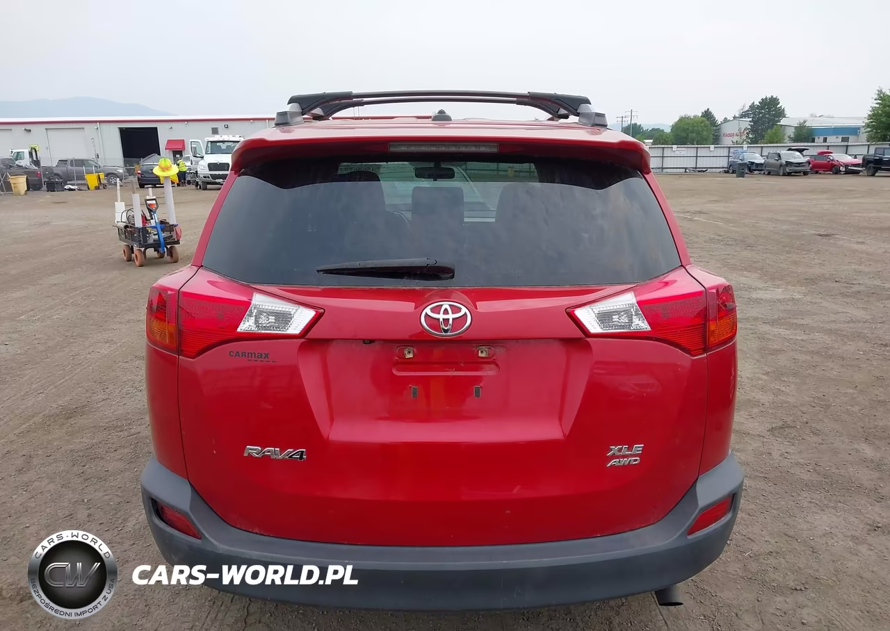 2015 Toyota Rav4 Xle VIN:JTMRFREV9FD152357 - 17