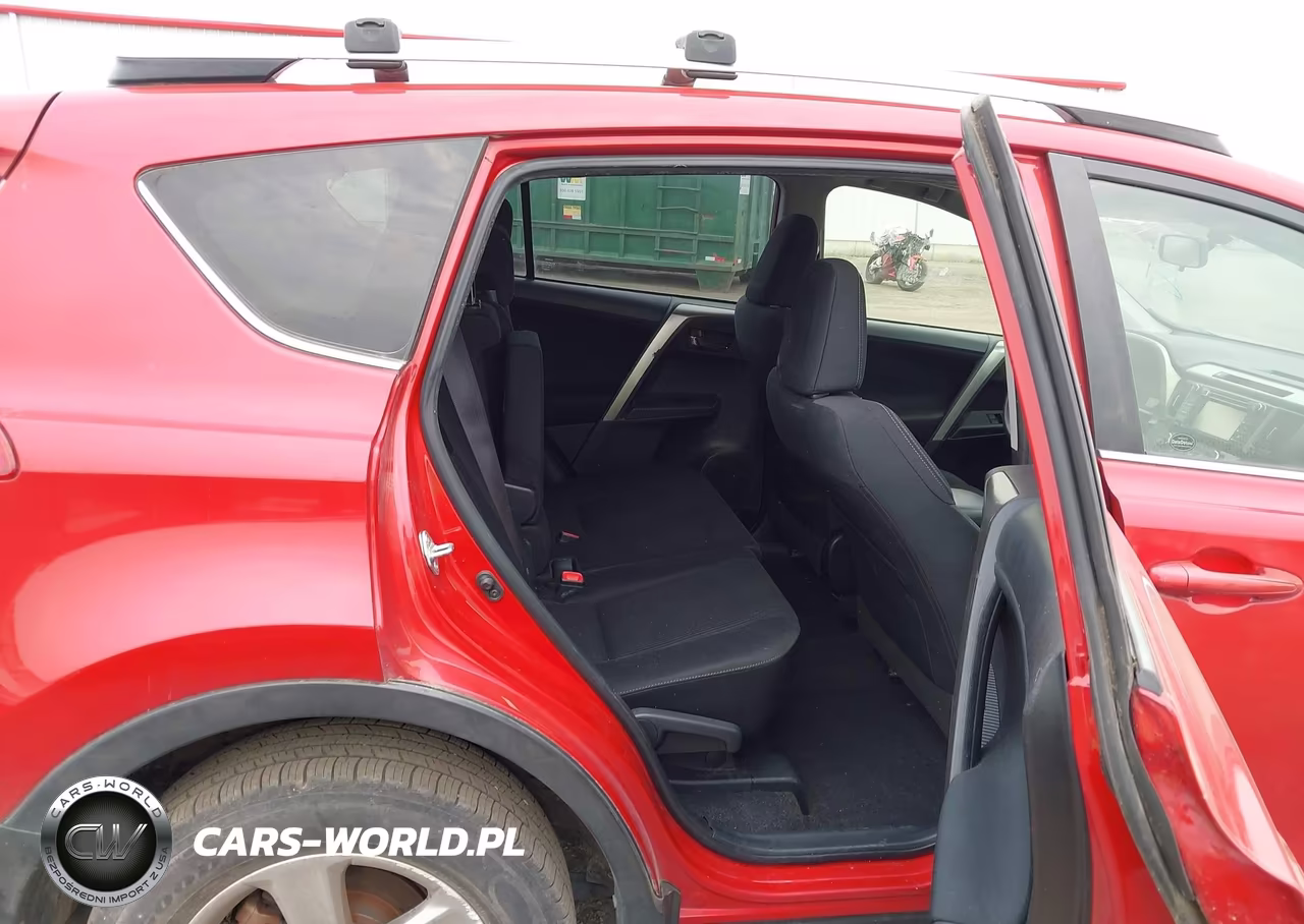 2015 Toyota Rav4 Xle VIN:JTMRFREV9FD152357 - 8
