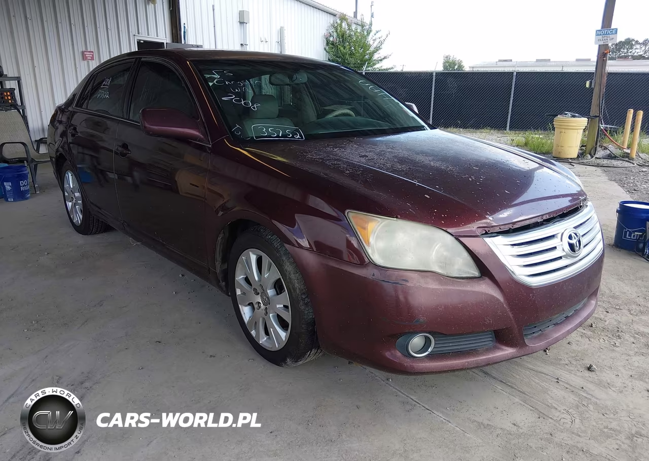 2008 Toyota Avalon Xls