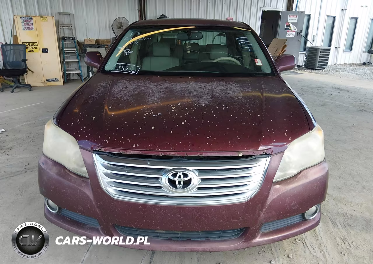 2008 Toyota Avalon Xls VIN:4T1BK36B28U266858 - 6