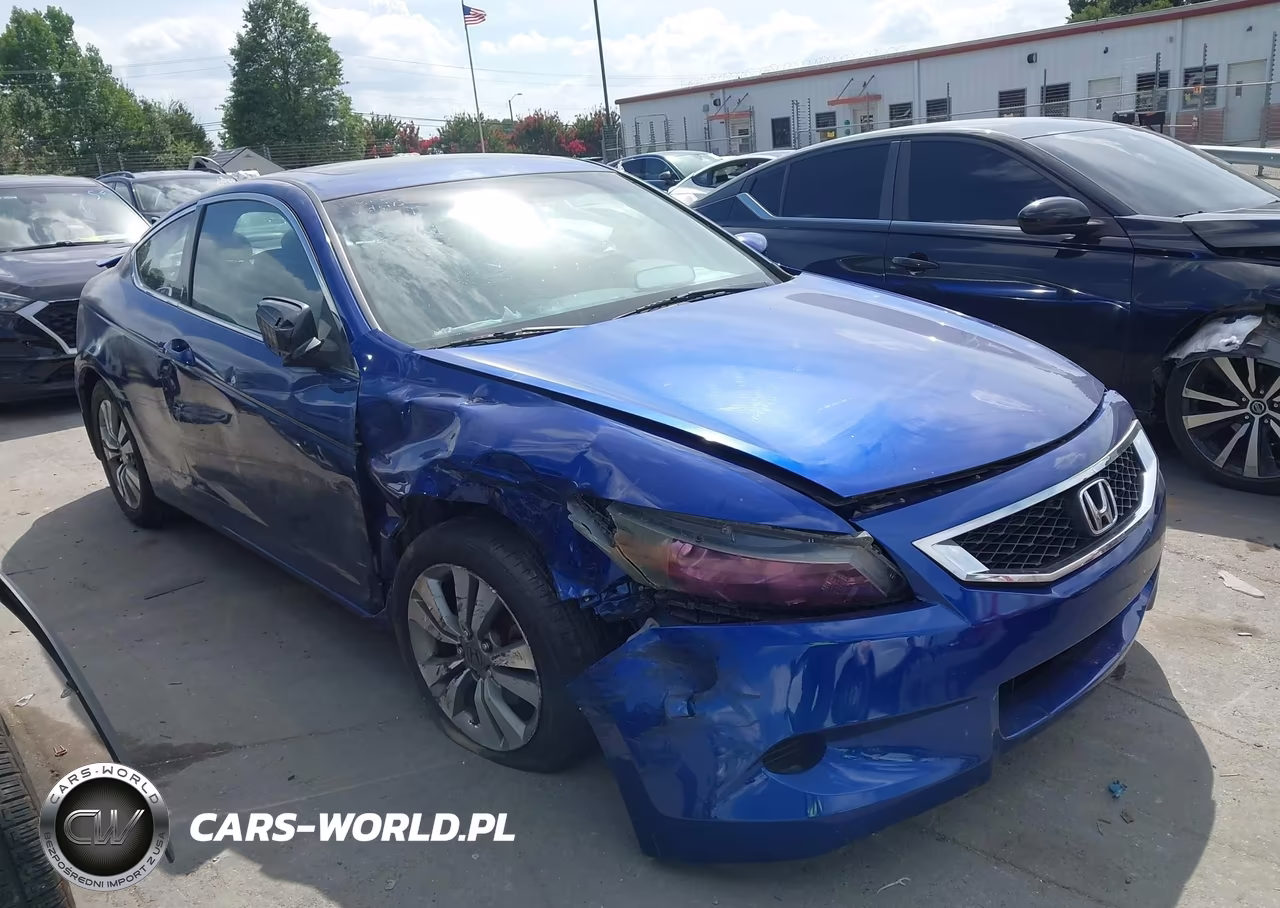 2008 Honda Accord 2.4 Ex – zdjęcie 1 z 17