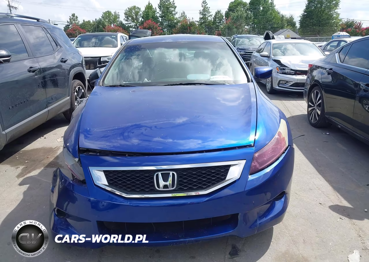 2008 Honda Accord 2.4 Ex VIN:1HGCS12738A025022 - 12