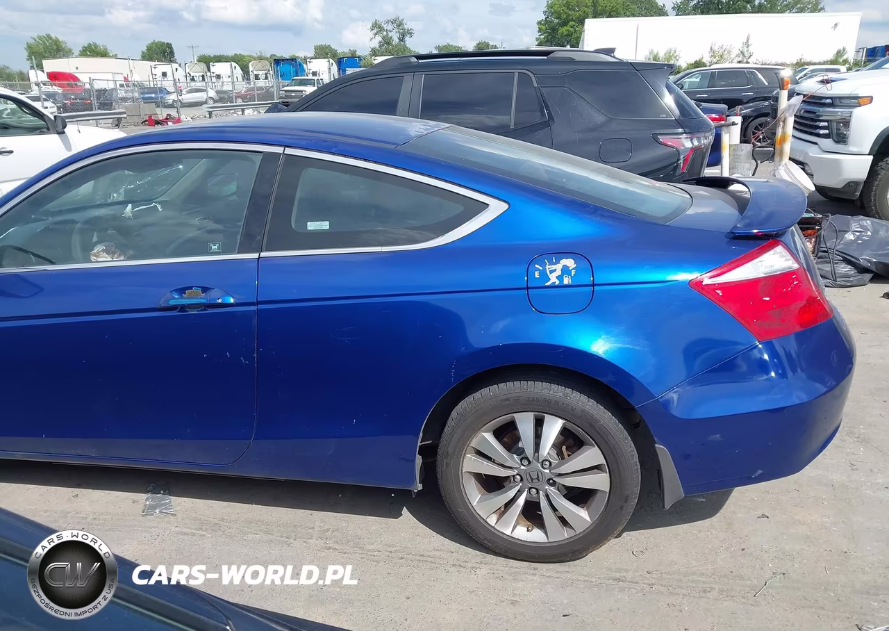 2008 Honda Accord 2.4 Ex VIN:1HGCS12738A025022 - 14