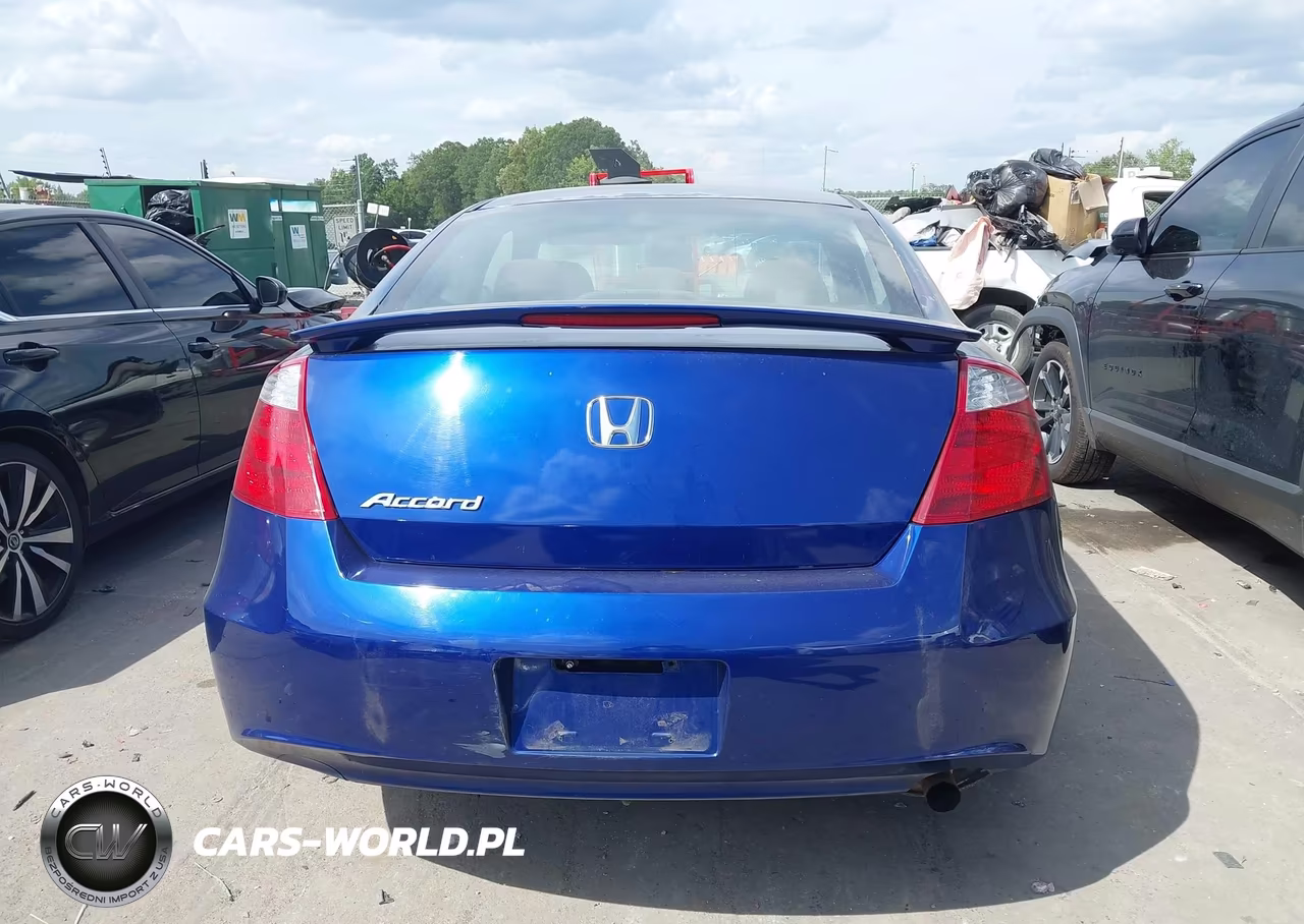 2008 Honda Accord 2.4 Ex VIN:1HGCS12738A025022 - 16