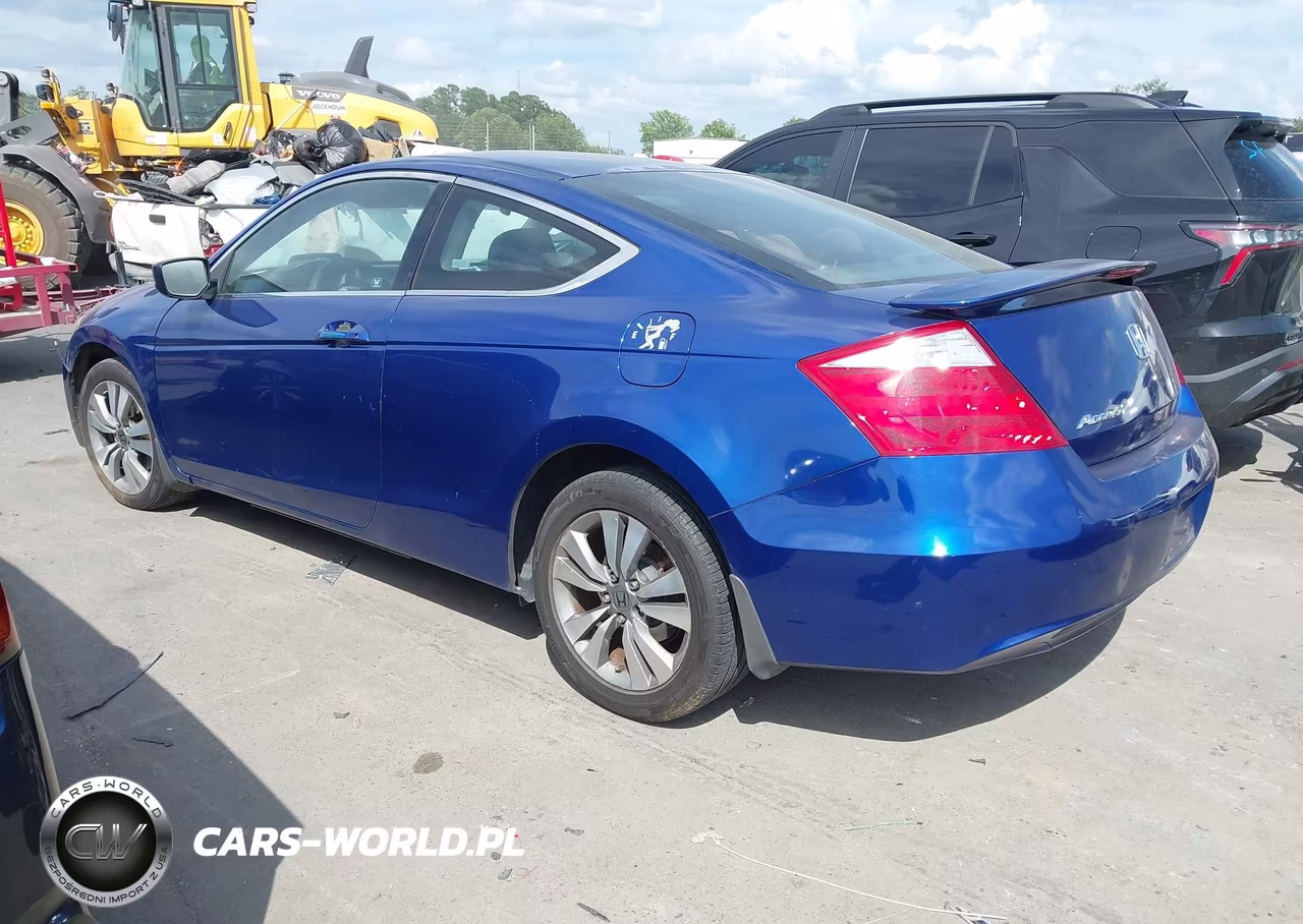 2008 Honda Accord 2.4 Ex VIN:1HGCS12738A025022 - 3