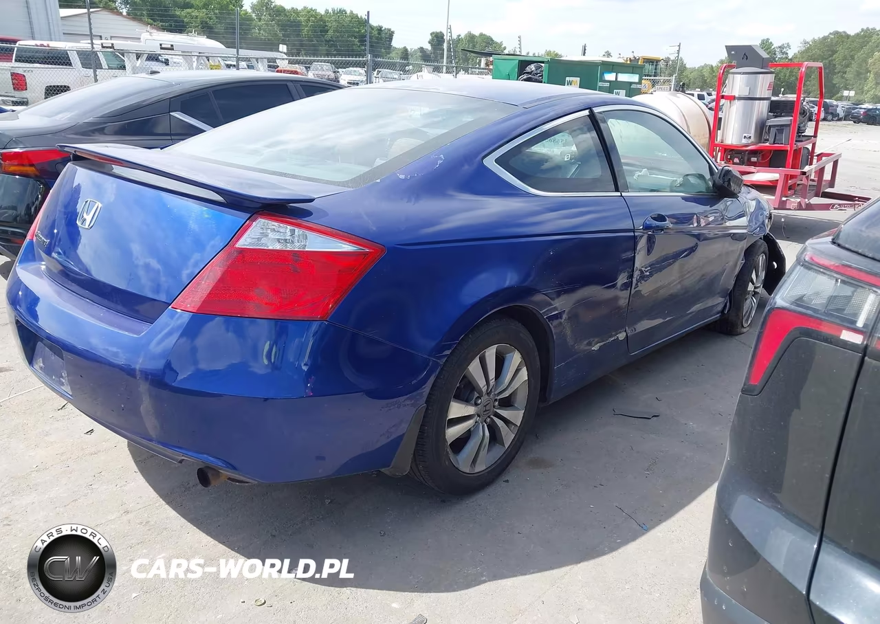 2008 Honda Accord 2.4 Ex VIN:1HGCS12738A025022 - 4