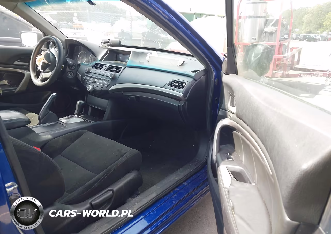 2008 Honda Accord 2.4 Ex VIN:1HGCS12738A025022 - 5