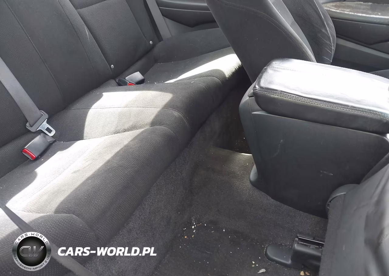 2008 Honda Accord 2.4 Ex VIN:1HGCS12738A025022 - 8