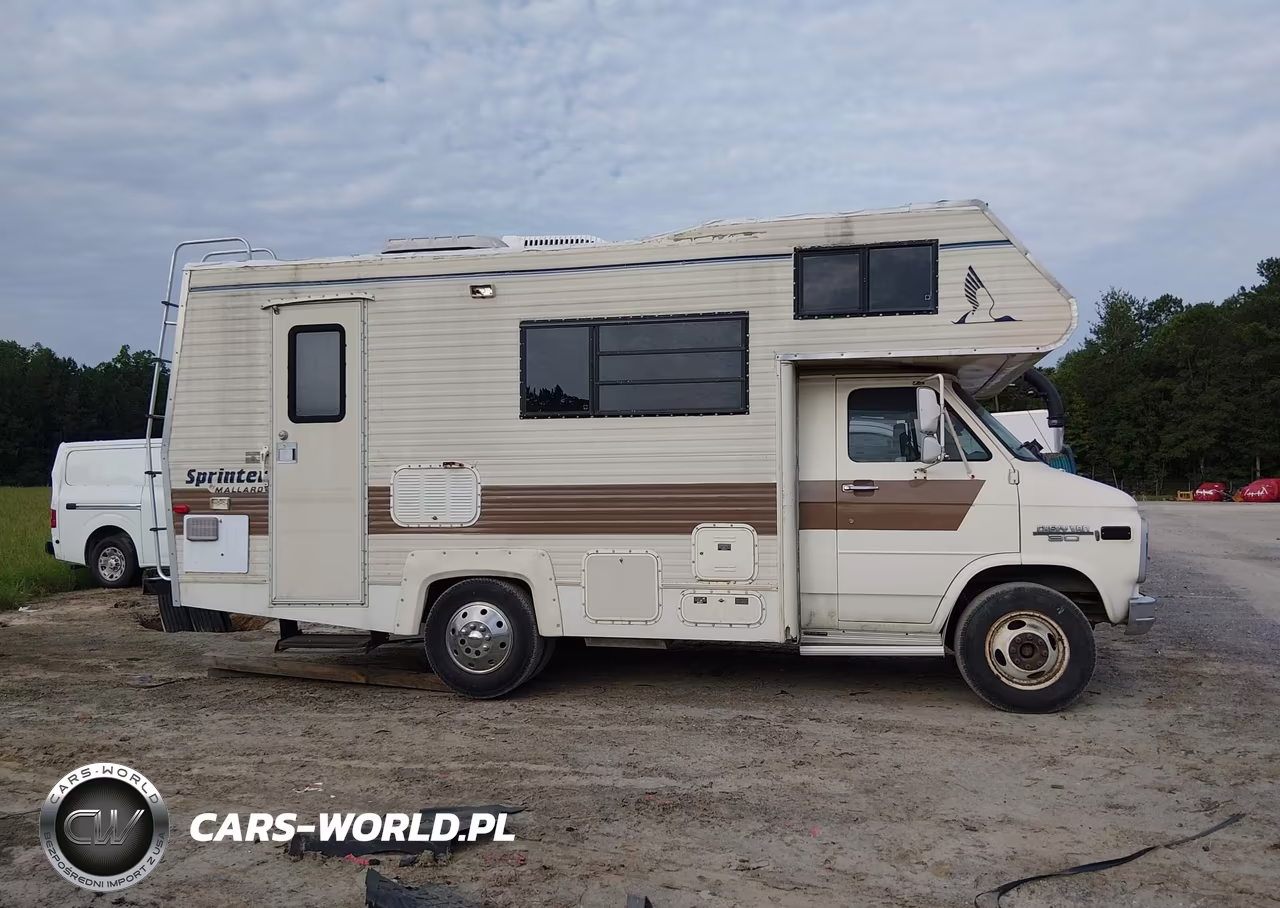 1990 Chevrolet G30 VIN:2GBGG31K6L4136723 - 13