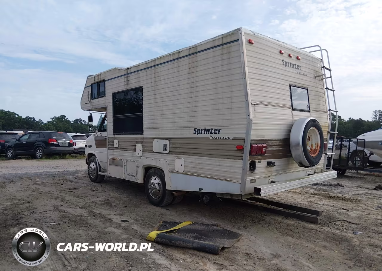 1990 Chevrolet G30 VIN:2GBGG31K6L4136723 - 3