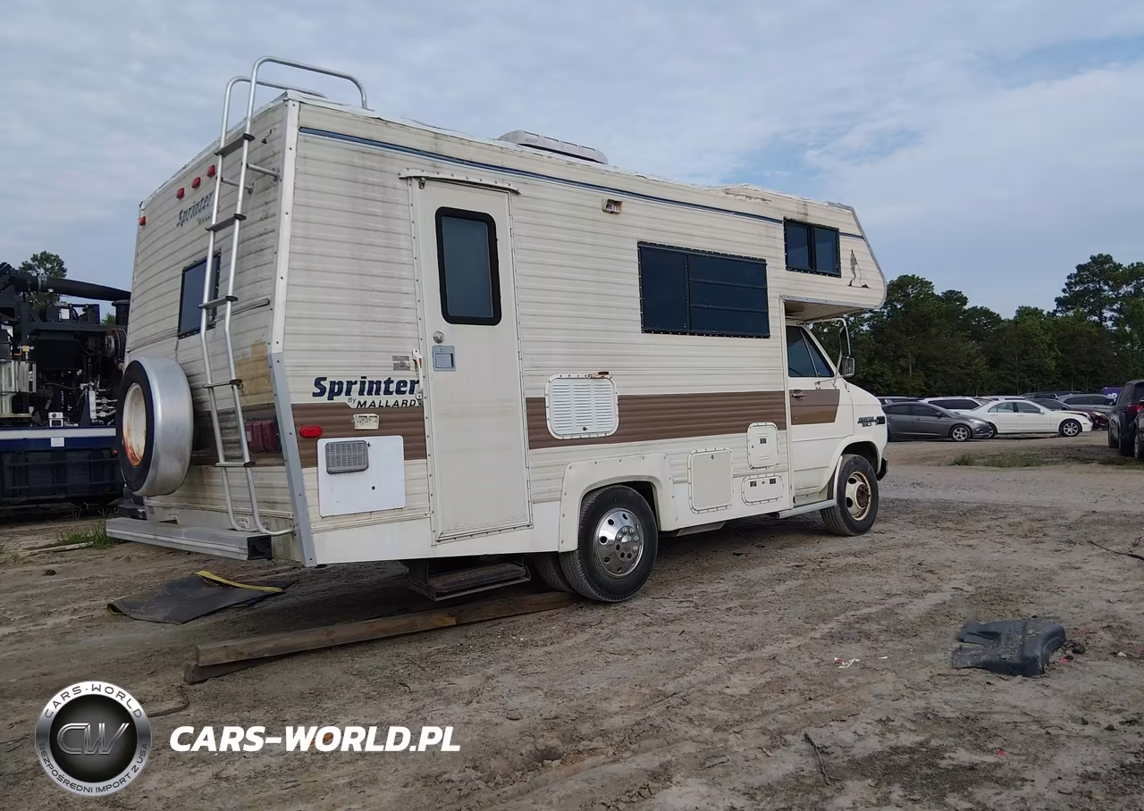 1990 Chevrolet G30 VIN:2GBGG31K6L4136723 - 4