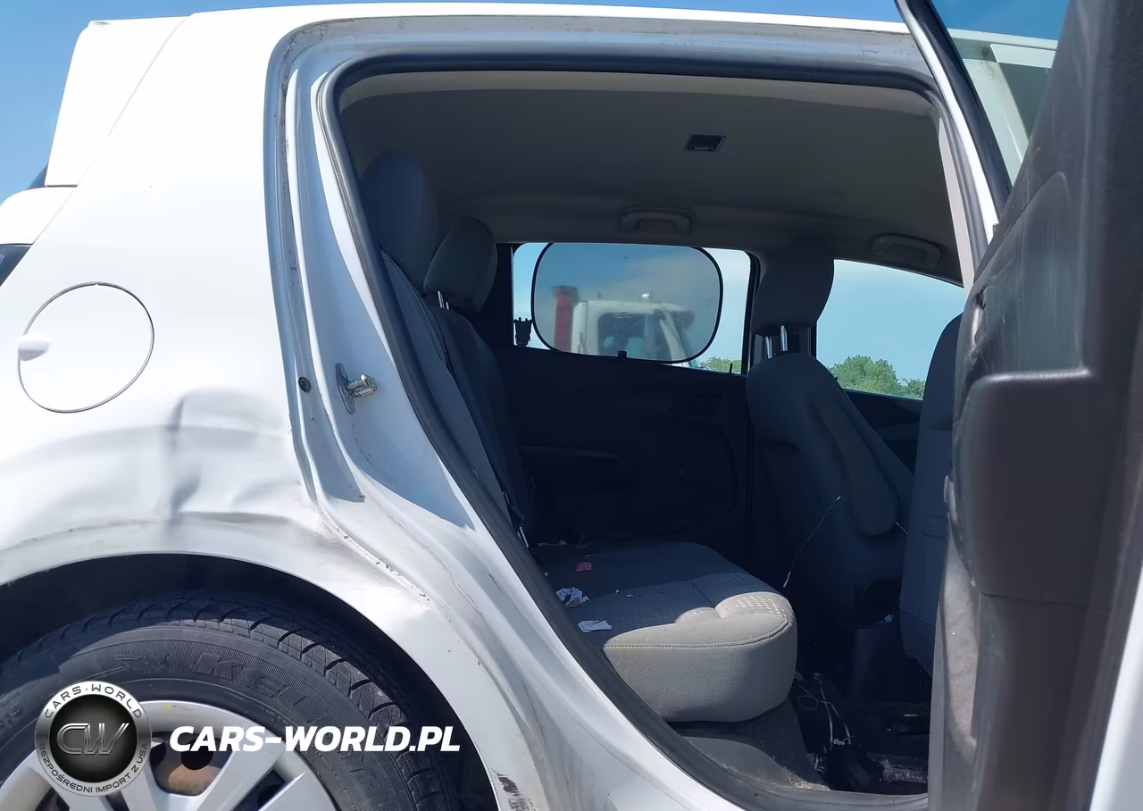 2017 Chevrolet Sonic Lt Auto VIN:1G1JG6SH9H4150241 - 8