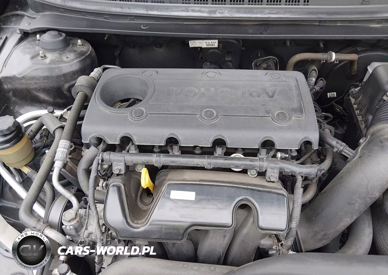 2011 Kia Forte Sx VIN:KNAFW4A30B5377309 - 10