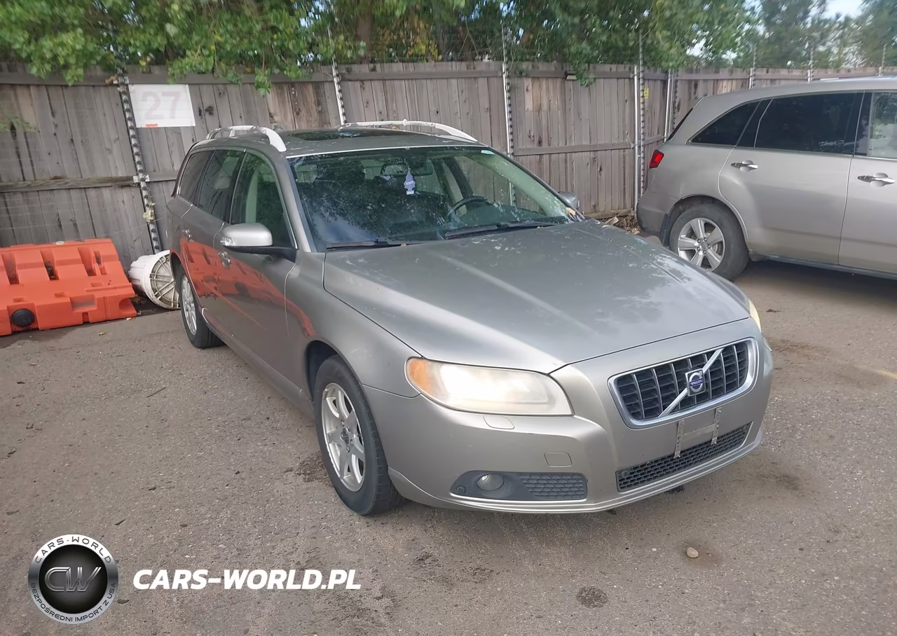2008 Volvo V70 3.2 VIN:YV1BW982X81003327 - 1