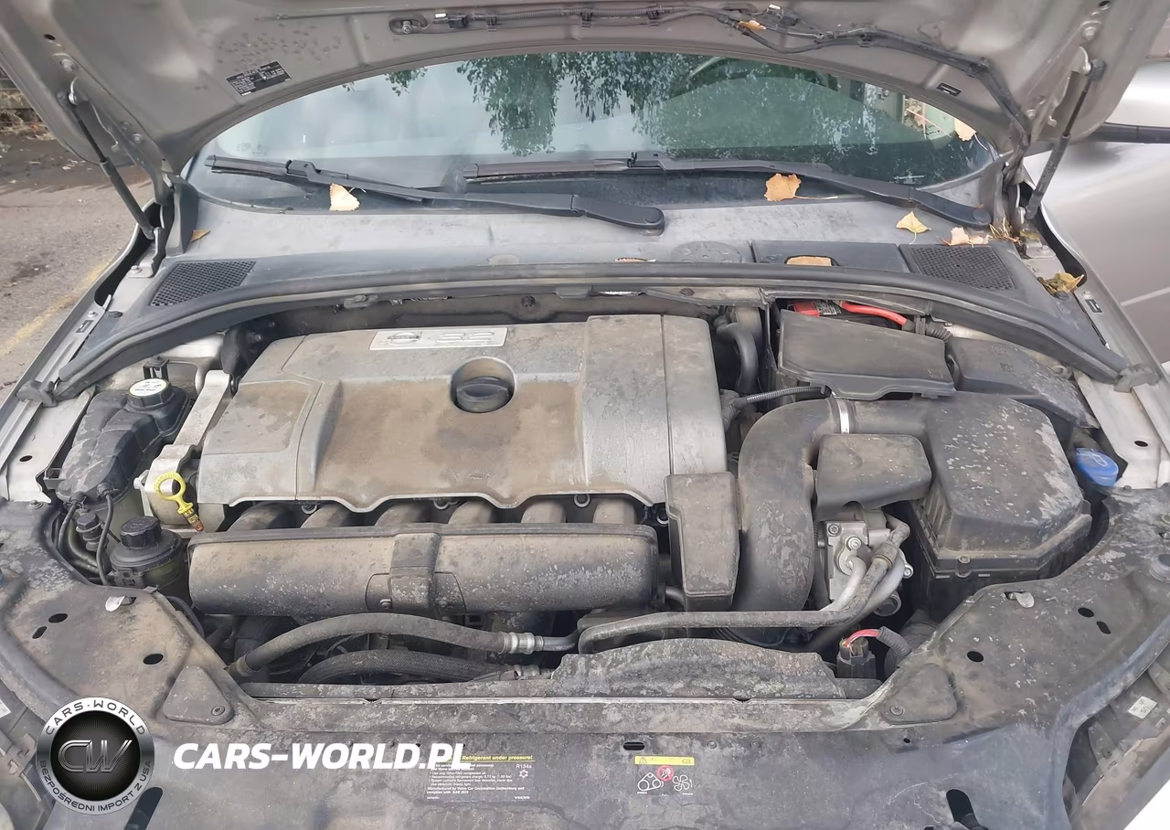 2008 Volvo V70 3.2 VIN:YV1BW982X81003327 - 10